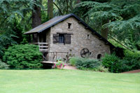 Moulin du Parc Floral d'Orléans