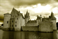 Chateau de Sully sur Loire