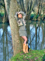 Orly sur Morin Hiver 2007