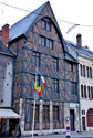 Demeure de J d'Arc 